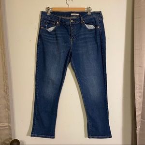 LEVIS — Boyfriend jeans